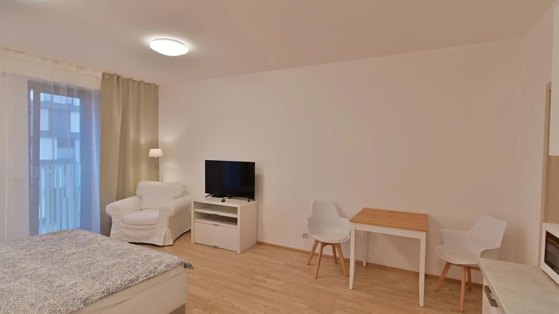 Garden Towers Apartment Prague