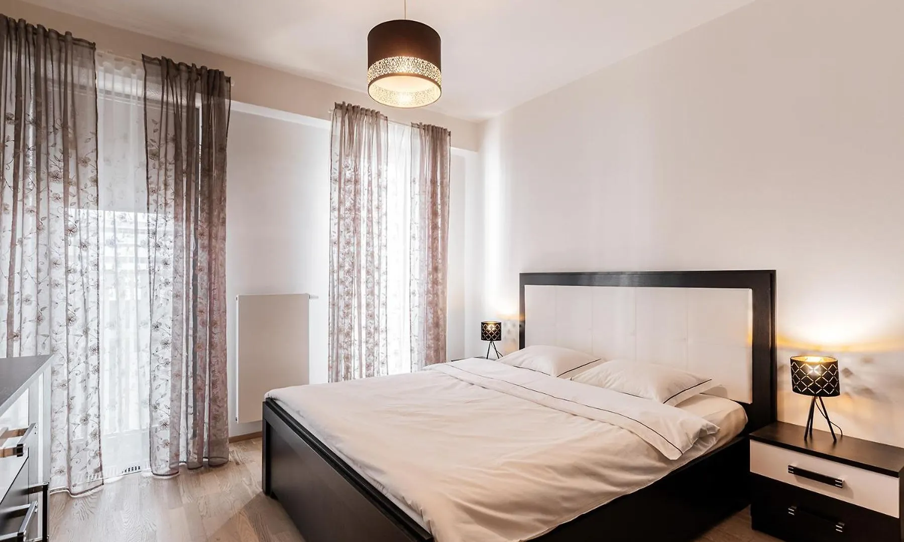 Garden Towers Apartment Prague