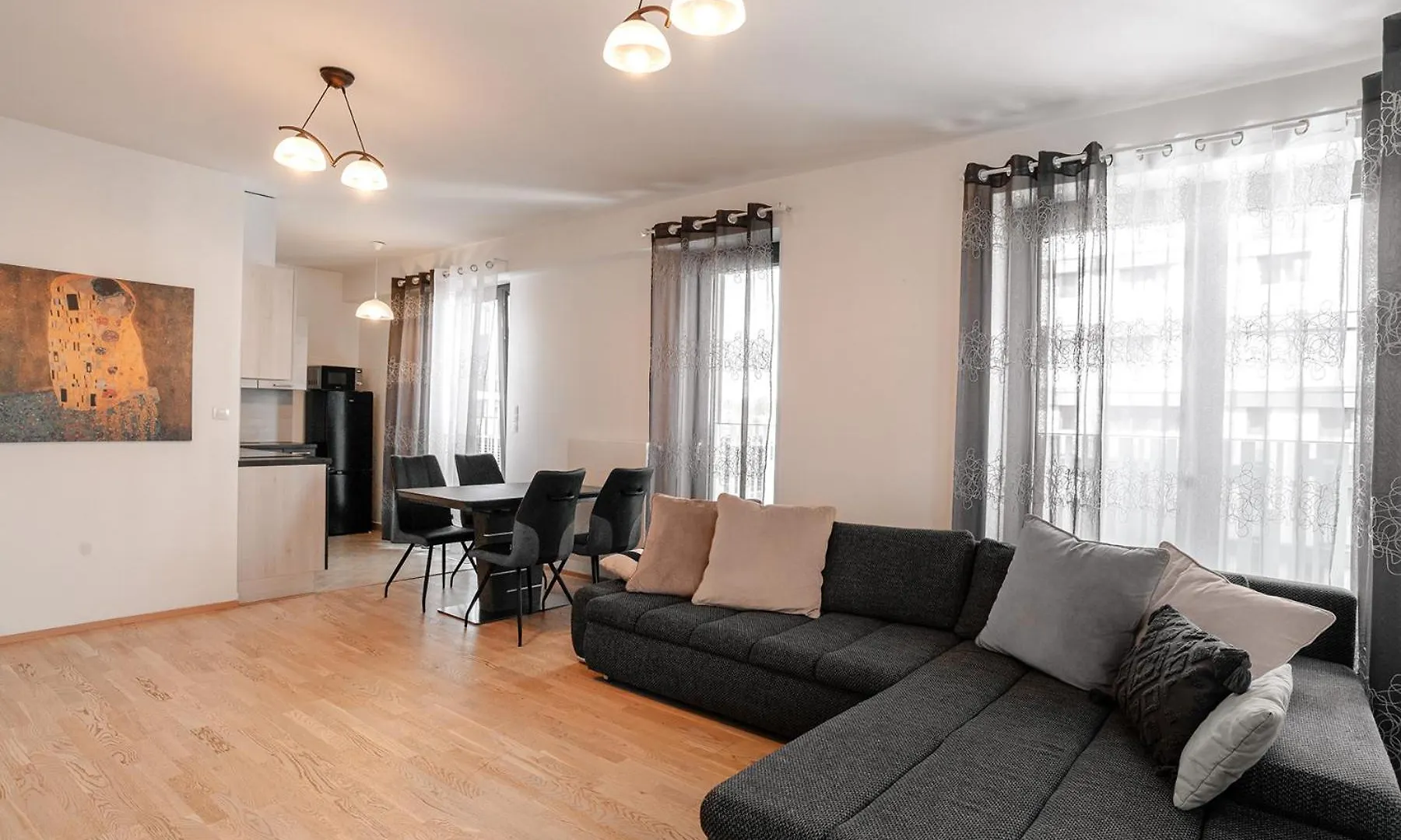 Garden Towers Apartment Prague