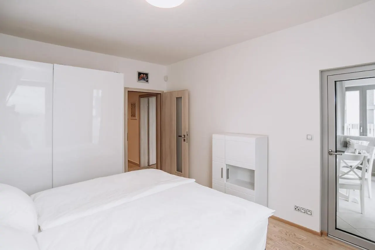 Garden Towers Apartment Prague Czech Republic
