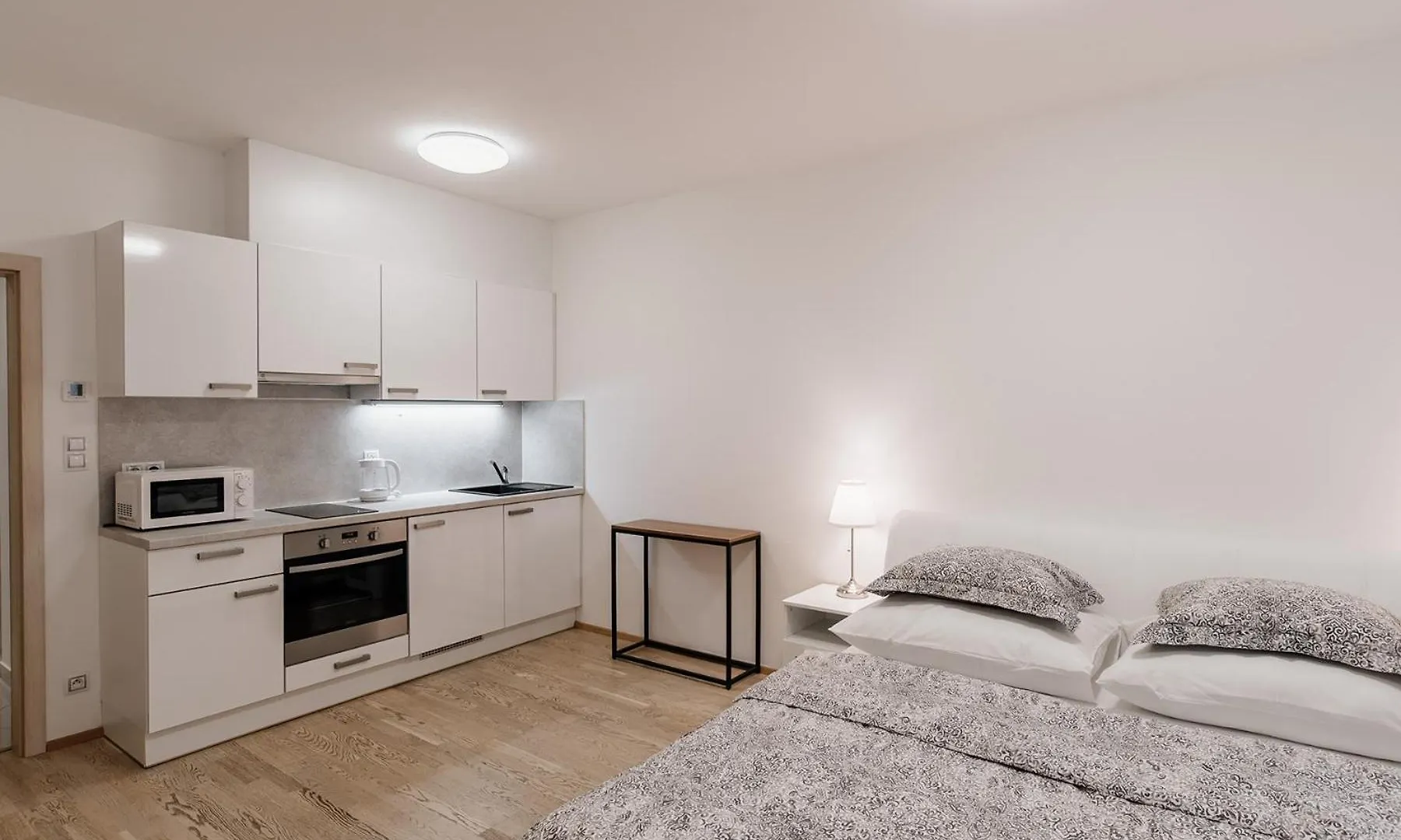 Garden Towers Apartment Prague