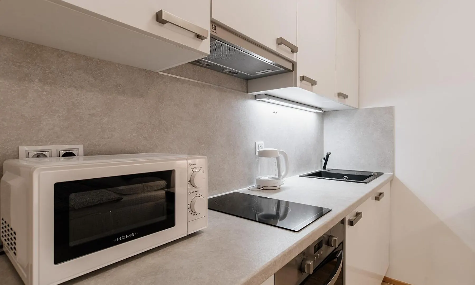 Garden Towers Apartment Prague