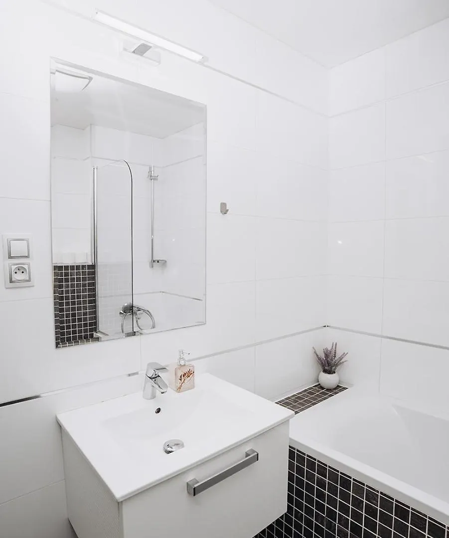 Garden Towers Apartment Prague