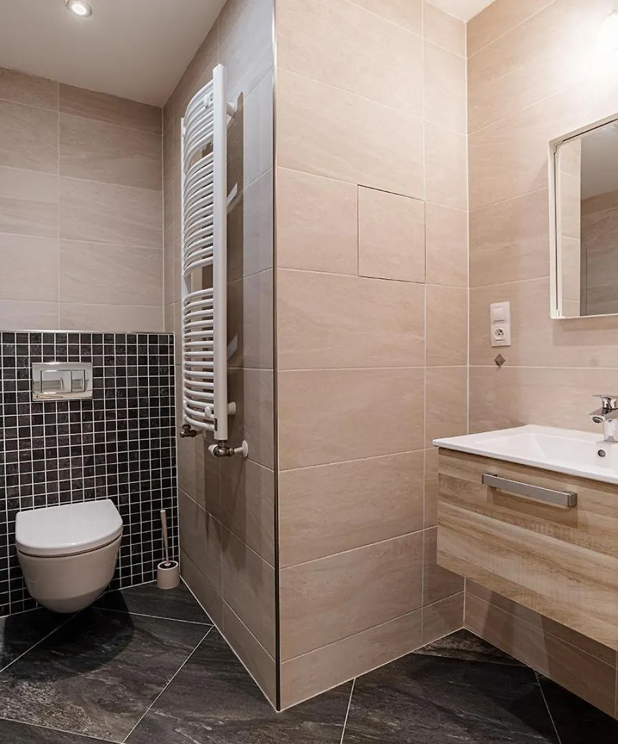 Garden Towers Apartment Prague