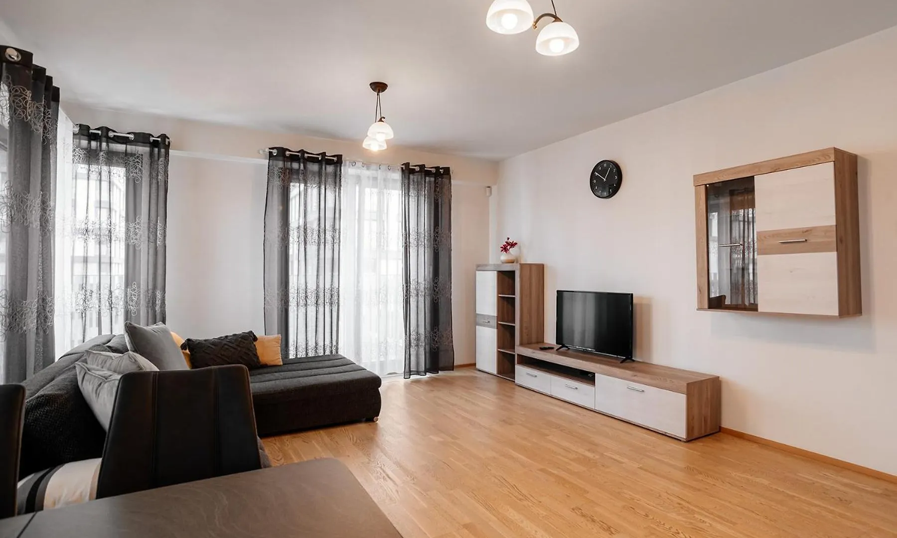 Garden Towers Apartment Prague Czech Republic