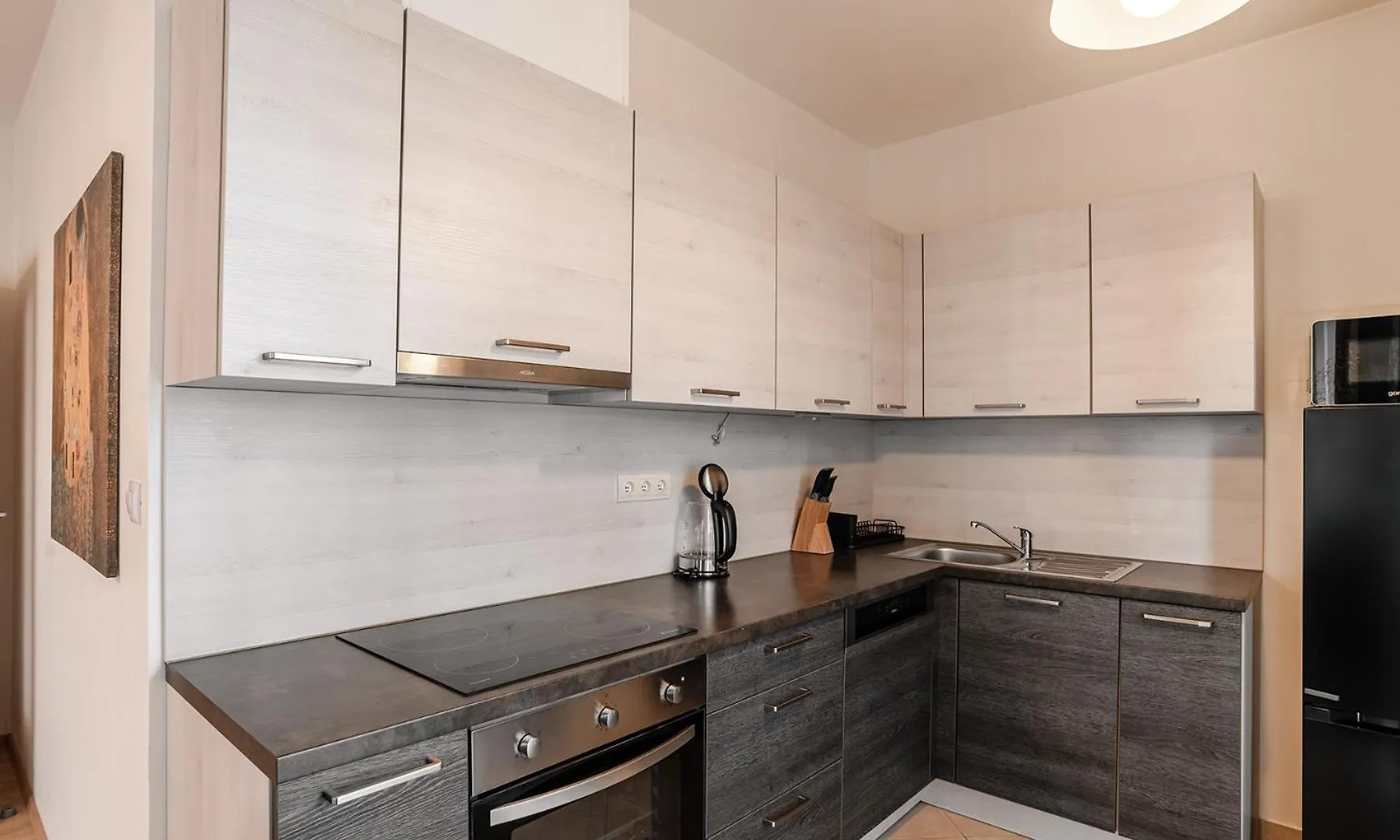 Garden Towers Apartment Prague Czech Republic